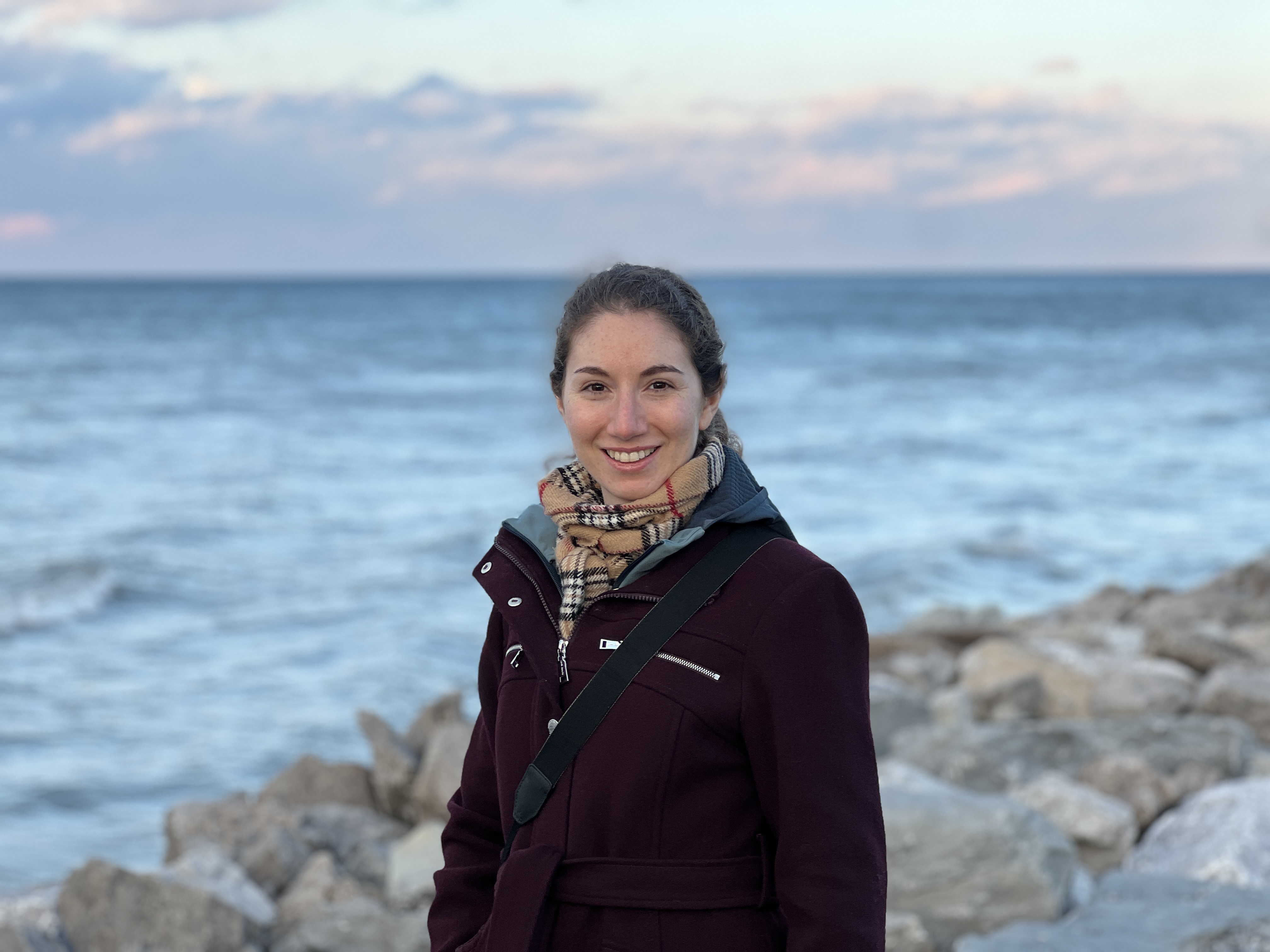 Shoshana Mostovoy painting