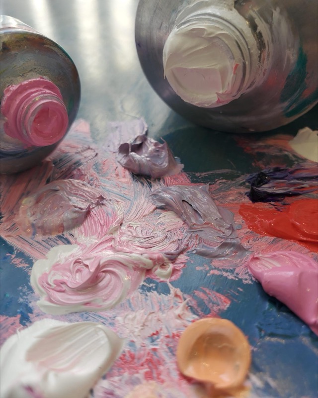 Original Oil Paintings